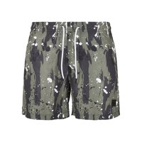urban-classics-shorts-de-bain-pattern
