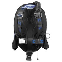 Halcyon System Med Aluminium Bagplade (uden ACBS) BCD Infinity 30-lb BC