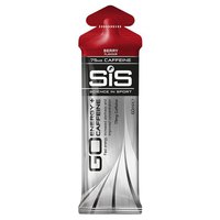 SIS Go Energy Caffeine Berry 60ml Energy Gel