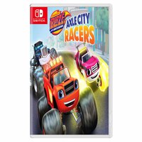 Bandai namco Spel Switch Blaze And The Monster Machines: Axle City Racers Switch