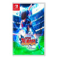 Bandai namco Switch Captain Tsubasa: Rise Of New Champions Code In The Box Παιχνίδι