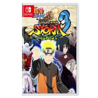 Bandai namco 게임 Switch Naruto Ultimate Ninja Storm 3 Full Burst Code In The Box Switch
