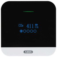 ABUS CO CO2WM110 AirSecure 2 Ilmaisin