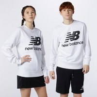 New balance Essentials Stacked Logo Crew Pullover