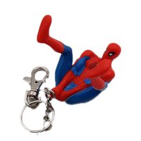 Diverse Llavero Spiderman Fliegend Variante 1