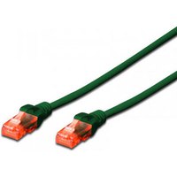 ewent-cable-red-im1003-rj45-utp-cat6-50-cm