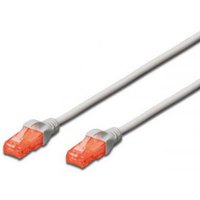 ewent-cable-red-im1018-rj45-utp-cat6-3-m