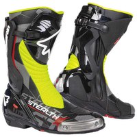 Stylmartin Stealth Evo Air Motorcycle Boots
