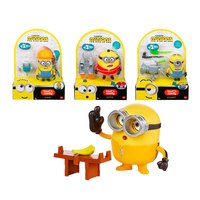 Minions Naughty And Revolted Figures Assorted Minions