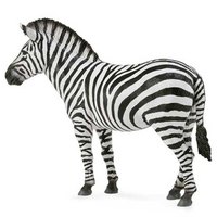 Collecta Almindelig Zebra Figur L