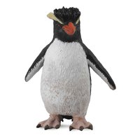 Collecta Figura Pingüino De Penacho Amarillo