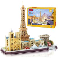 World brands City Line Paris Puzzle