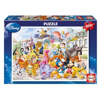 Disney 200 Pezzi IL Cavalcata Puzzle