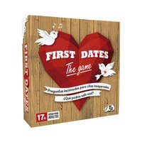 Eleven force Juego First Dates The Game Eleven Dates