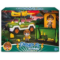 famosa-pinypon-action-wild-rescue-pick-up-speelgoed