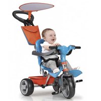Feber Triciclo Baby Plus Music