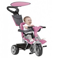 Feber Trehjuling Baby Plus Music