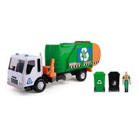 Tachan Garbage Truck Lights And Sounds Titanes