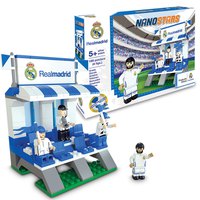 Giochi preziosi Nanostars Real Madrid Gradas