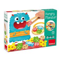 Diset Hungry Monster Board Game