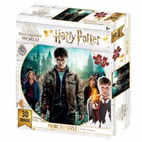 Harry potter Lenticular Harry Hermione And Ron 500 Pieces