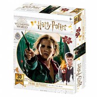 Harry potter Lenticular Hermione Granger Battle 300 Pieces