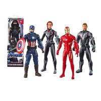 Marvel Assortiment De Figurines Titan Hero A Avengers