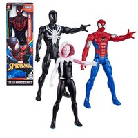 Marvel Figuras Titan Spiderman