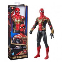 Marvel フィギュア Spiderman Movie Titan Character 1