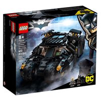 Lego Batmovil Armored: Battle Against Scarecrow