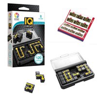 Lúdilo Iq Circuit Smarts Board Game