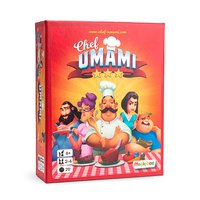 Magic box toys Card Game Chef Umami