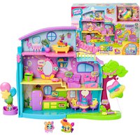 Magic box toys Mojipops S Playset 1X2 House Party Figure