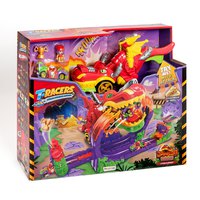 Magic box toys T-Racers Dragon Loop Figure