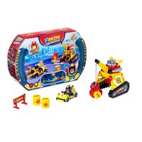 Magic box toys T-Racers Turbo Crane Figure