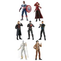 Hasbro Figurines Marvel Légendes Avengers
