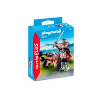 Playmobil Gentleman With Cannon