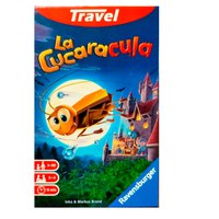 Ravensburger The Couchacula Travel