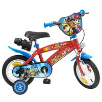 Toimsa bikes Bicicleta Infantil Paw Patrol 12´´