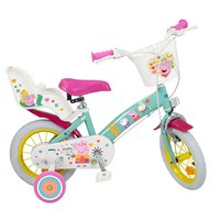 Toimsa bikes Fiets Peppa Pig 12´´