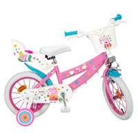 Toimsa bikes Ποδήλατο Peppa Pig 14´´