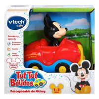 Vtech Tut Tut Bolidos Mickey And Your Friends