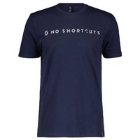 Scott Camiseta Manga Corta No Shortcuts
