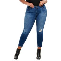 Only Willy Regular Skinny Ankle Jeans