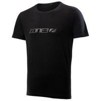 Zone3 Logo T-shirt Met Korte Mouwen
