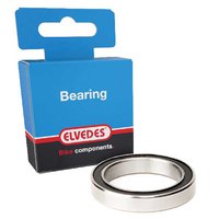 elvedes-6001-2rs-steel-hub-bearing
