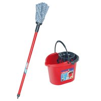 Cpa toy Mop And Cube Vileda