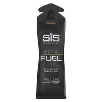 SIS Gel Énergétique Beta Fuel Orange 60ml