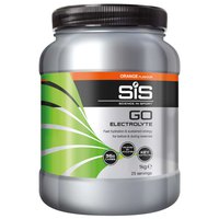 SIS Pulver Go Electrolyte Orange 1.6kg