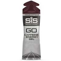 SIS Gel Energético Go Energy + Caffeine Cola 60ml